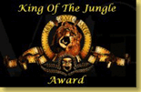 King of the Jungle Award