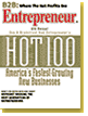 featured in Entrepreneur Magazine